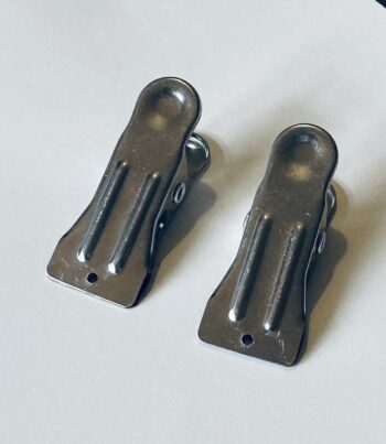 metal clips for blinds